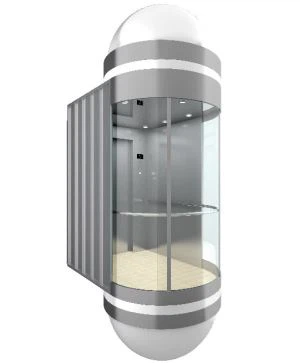 Klaasist lift