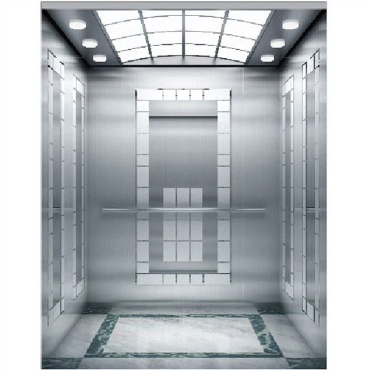 EAC And CE Certificate Passenger Elevator Lift