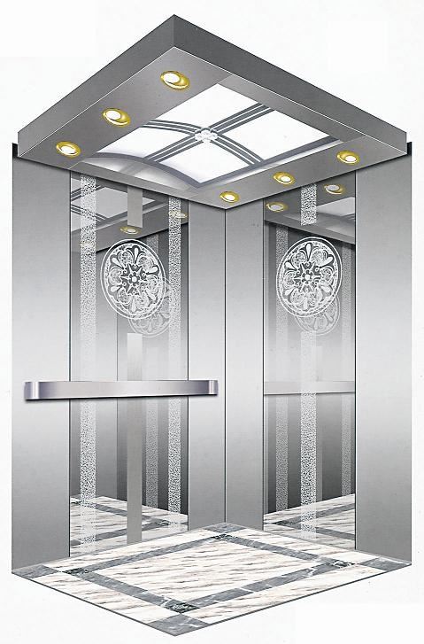 EAC And CE Certificate Passenger Elevator Lift